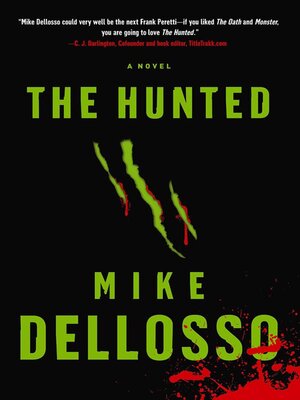 cover image of The Hunted